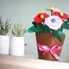 이안 카네이션 화분 만들기 카네이션DIY