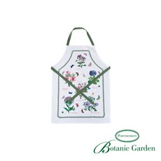 [포트메리온] 면 앞치마 B 1p(BG)