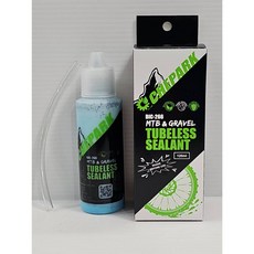 CHEPARK BIC-266 MTB & GRAVEL 補胎液 120ml 山地車&礫石車無內胎防刺補胎液, 1個