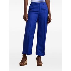 로렌랄프로렌 테일러드 팬츠