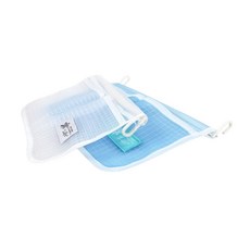 TW 냉장고 수납걸이 주머니 소품 정리대 보관함 포켓 거치, 1개