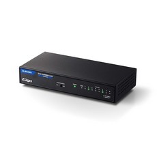 ELECOM 스위칭 허브 기가비트 8포트 금속 케이스 자석 부착 전원 내장 블랙 EHC-G08MN4A-HJB, 상세페이지 참조, 상세페이지 참조