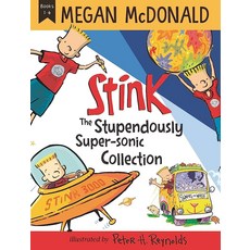Stink: The Stupendously Super-Sonic Collection, Candlewick Press (MA)