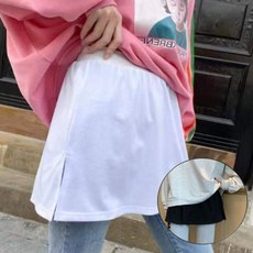 여성 페이크 힙커버 힙 엉덩이 레깅스 가리개