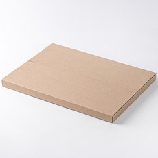 선물스토어샵 대형상자 A3 낮은택배박스 납작박스 47.6x35.6x3 cm