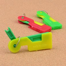 채하픽 실끼우개 1P 바늘구멍끼운기계