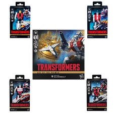 超萌行銷 變形金剛 至尊紀元 指揮官級 大無畏 銀箭 彈弓 空襲 飛火 俯衝 飛機合體, 1個