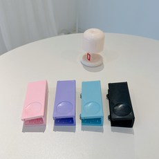 [중] 조이 클린 케이지, 1개, 중 전용 백업(블랙)