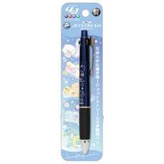 Uni 三菱 Jetstream 4&1 角落生物 多功能溜溜筆, 1個