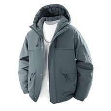 胺石墨烯戶外鎖溫棉服 - 保暖防風禦寒防水情侶款外套