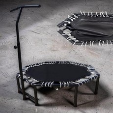 아기 트램폴린 안전망 방방 유아용 실내 대형 에어 바운스 이중 접이식, 1개