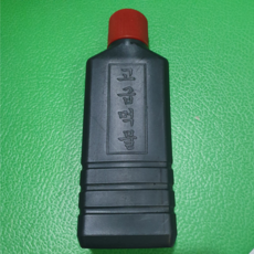minh 동양화 먹물 학생 연습용 서예 붓글씨 서예붓 연습용, 1개, 180ml