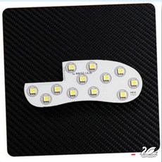 SW 마티즈 I II III 실내등LED 차량실내등 차량용LED실내등