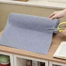 리소움 자유컷팅 다용도 미끄럼방지 매트, 그레이