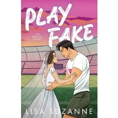 (영문도서)Play Fake Paperback, Books by Ls, LLC, English, 9781963772258