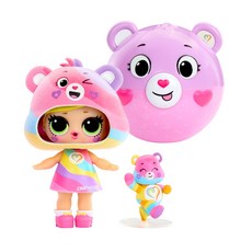 [손오공공식] 엘오엘 서프라이즈 케어베어 피규어 키덜트 수집 인형계 인기템 어린이 선물, 단품