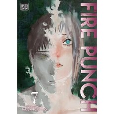 (영문도서) Fire Punch Vol. 7 7 Paperback, Viz Media, English, 9781974704514