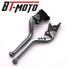 클러치 스피드 R 레버 2017 2016 스크램블러 트윈 1050/S 트리플 스트리트 롱/ 브레이크 오토바이, long titanium, 1개