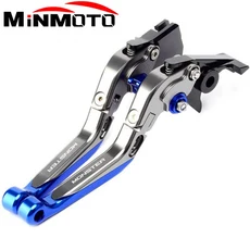 CNC 알루미늄 핸들 액세서리 Ducati Monster ST2 M 400 600 620 750 919 796 696 용 오토바이 브레이크 클, 10 A