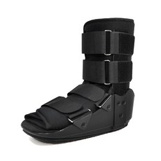熱銷款助行跟腱靴踝關節固定護具運動康復護踝現貨批發, 1個