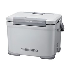【民辰商行】24年 SHIMANO FIXCEL NF-417X 抗菌可乘坐釣魚保冷箱, 灰色 (115409), 1個