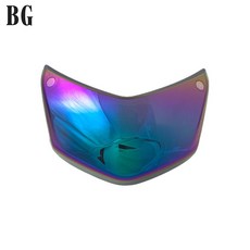 BG 新勁戰五代專用 EPIC彩鈦大燈保護罩，附3M子母扣