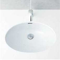 INAX 伊奈 臉盆 YL-2295/BW1 下嵌式 衛浴設備 附排水配件, 詳見包裝