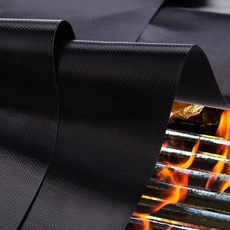 바베큐 그릴매트 2매 고기판 고기그릴ful8+4pgT