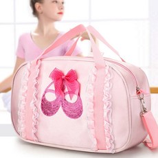 트윙클슈즈 발레가방 여아 발레리나 크로스백 학원가방 멀티백