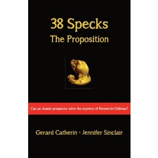 38 Specks: The Proposition Paperback, Ginninderra Press, English, 9781761090660