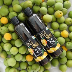 金梅濃縮液 600g Golden Plum Tok Tok, 4瓶