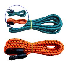 쌍문상회 고정용 바 3m 자전거 바 고정 안전장치 줄 수납 40872EA, 녹색_T313288