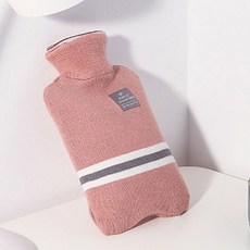 MSL 보온 물 주머니 찜질팩 핫팩 온수 온열 2L_000gf, 온열주머니(네이비), 본상품선택