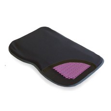 【海夫健康】Geltron 微風款Mobile 輪椅背座兼用 固態凝膠背座墊 44x30x2.5cm(GTC-BM), 1個