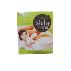 담터 천마차, 21g, 12개입, 12개