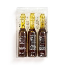 FOI 일회용 발사믹 비네그레트 드레싱, 9개, 10ml