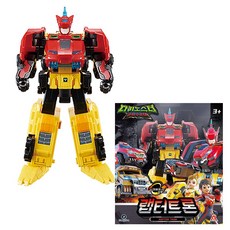 [퍼니플럭스] 다이노스터 랩터트론, 1개