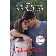 (영문도서) Out of His League Paperback, Brave Cat Press, English, 9781951076122