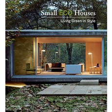 (영문도서)Small Eco Houses: Living Green in Style Paperback, Rizzoli International Publi..., English, 9780789346469