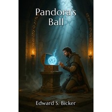 (영문도서)Pandora's Ball Paperback, Parker Publishers, English, 9781970751260