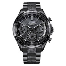 CITIZEN 星辰 HAKUTO-R 限量版 光動能GPS衛星對時鈦金屬腕錶 CC4067-66E
