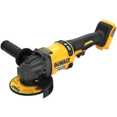 디월트 DCG418N 60V 125mm(5) 충전 그라인더 베어툴 본체만 브러쉬리스 무선 핸드 그라인더, 1개, 단품