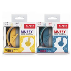 ALPINE Muffy Kids 兒童隔音耳罩