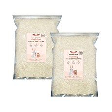 포시즌 소프트 아스펜 베딩, 2개, 400g