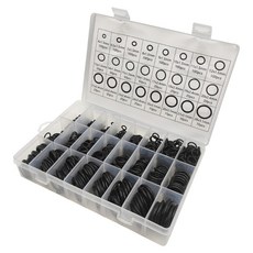 러버워셔팩 1200pcs 수리 및 유지보수용 씰링링링, 1개