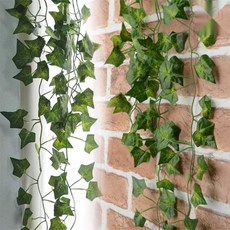 [하루셀렉] 인테리어플랜트 홈인테리어 리얼리즘 인조 담쟁이 넝쿨 90cm
