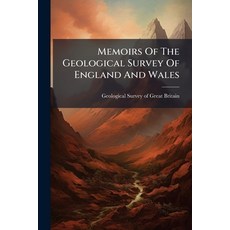 (英文圖書)Memoirs Of The Geological Survey Of England And Wales: I. On The Formation Of Th... 平裝版, Nabu Press, English, Paperback