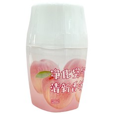 浴室香氛空氣清新劑 居家室內臥室廁所除臭芳香劑, 4個, 250ml