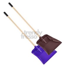 데이슬롯 부삽 PVC 브라운 850mm 사무용품