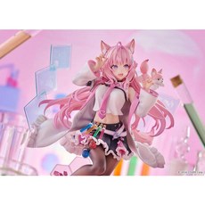 Claynel hololive 博衣小夜璃 1/7 完成品, 1個